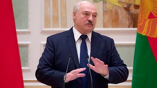 Лукашенко: У меня даже волос не дрогнул! Кто-то думает, что я сейчас собрался и свинтил!