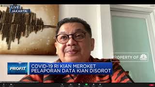 Tekan Kasus Covid-19, Satgas Intervensi Penguatan Tracing