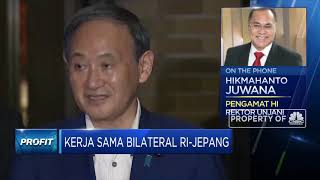 Pengamat: Ada 3 Alasan Penting PM Yoshihide Suga Kunjungi Jokowi