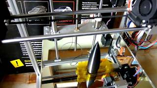 Мой 3D принтер.