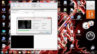 como gravar um filme para o pc usando o dvd shrink 3.2