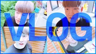 [캐사원TV] 호텔 주변을 어슬렁거리는 브이로그 | 부평사는 캐사원 이야기 | DPG 다나와 캐치 | DPG danawa C4tch IRL