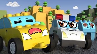 ? Чичиленд - Все в порядке - Мультфильмы для детей про машинки-трансформеры!