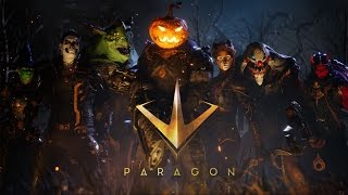 Paragon - СТРИМ. День Теней и Ночь Света =)) №1