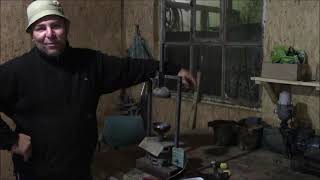 СТАРИННАЯ ДРОБОЛЕЙКА! ОЧЕНЬ КАЧЕСТВЕННАЯ ДРОБЬ!