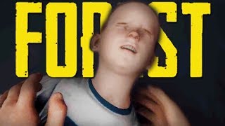 СПАСЛИ СЫНА! НОВЫЙ ФИНАЛ ИГРЫ 2018 - The Forest