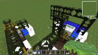 Lava Generator  FTB Tutorial