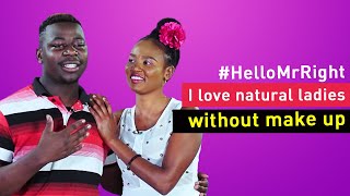 I love natural ladies without make up  ||Hello Mr.Right Sn2
