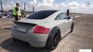 Audi RS6 Avant 800HP vs Audi TT R30 Turbo 1000HP