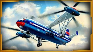 Гомер - самый тяжелый и грузоподъемный вертолет в мире