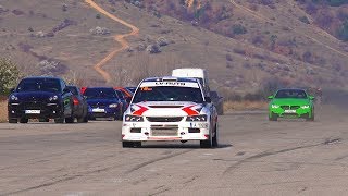 Sapareva Banya Weekend Drag Runs 30.3.2019