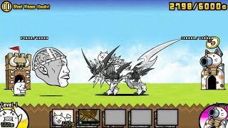 The Battle Cats - Can Gao Survive at Facing Danger?