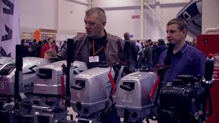 Globaldrive на выставке Охота и рыбалка Сибирь 2018 Новосибирск
