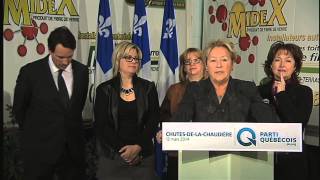Les liens d'affaires de Nurun avec Québec