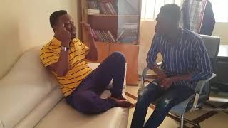 Major Prophet Frimpong fires men of God on Owusu Bempah and Emmanuel Kobi issue