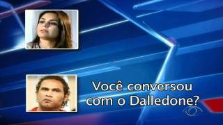 MINAS URGENTE - Ligações Mostram Intimidade de Noiva de Bruno com Funcionários de Penitenciária