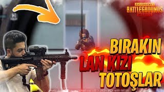 PRENSESI DUSMANLARDAN KURTAR  AKSIYON DOLU MAC PUBG MOBILE #TPP