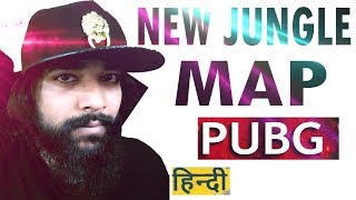 3rd Rank Against 4 MAN SQUAD - NEW JUNGLE MAP - PlayerUnknown's Battlegrounds - PUBG
