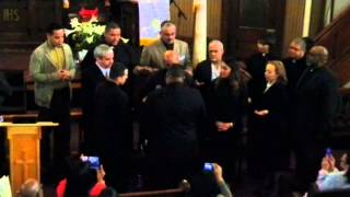 Pastoral Installation of Diane and Donald Carrow