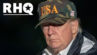 Republicans 'Just Waiting' For Trump To Die, Says Ex-GOP Lawmaker