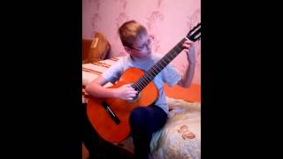 Маленький испанец