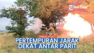 FULL! Pertempuran Jarak Dekat Ukraina Menang Tangkap Tentara Rusia, Sisanya Melarikan Diri