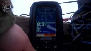 Эхолот STRIKER 4 от Garmin - как изменить цвет картинки в режиме навигации