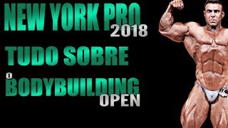 New York Pro 2018 - Brandão impressiona e Nathan de Asha vence