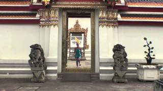 RENATA DRÖSSLER / BALADA O POMÍJIVÉM ŽIVOTĚ / THAI 2013