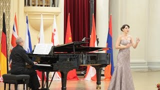 М. Мусоргский Сцена гадания Марфы из оперы "Хованщина"