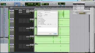 5 Tips for Organizing Large Pro Tools Sessions