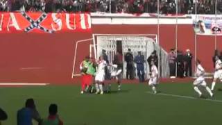 [ Exclusive ] Résumé du Match CRB 1 - 0 ASO [ 4/1 Coupe d'Algerie ] Saison 2011/2012