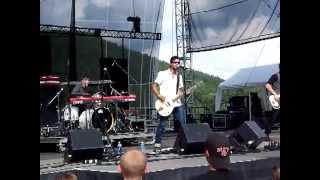 Bread of Stone - Parachute Live (Soulfest 2012) Great Quality