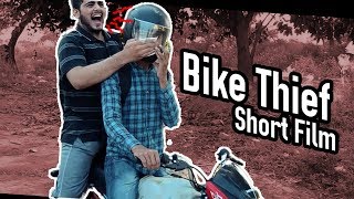 New Punjabi Short Film 2019 │Funny │Bike Chor │Bike Lift │Hamidplus