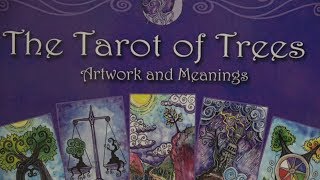 Tarot of Trees
