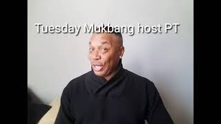 Greek style chicken Mukbang