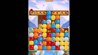Angry Birds Blast Level 291 - NO BOOSTERS ????