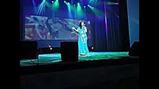 Medley of Indian songs (Singer Inna Grishaeva) / Попурри на индийские песни