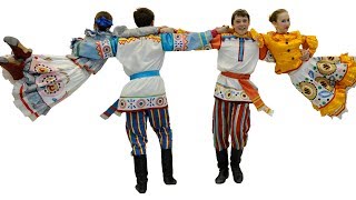 Golden Gates: Music, Song, and Dance of Russia