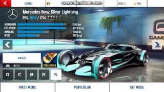Asphalt 8: Airborne PC  All Cars Review