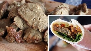 Vegan Chinese Five Spice Seitan