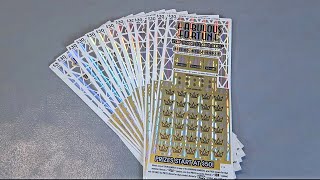 I Spent $500 On Lottery Tickets! $30 Scratch-Offs Tickets