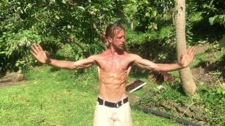 Dynamic Tension - Developing Strength, Flexibility, and Body Awareness.