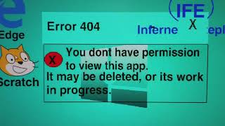 Windows Infinity Funky Error