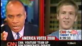 Dan Brown on CNN