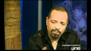 WASHINGTON WATCH: Ice T On The History Of Rap & New Film Something From Nothing