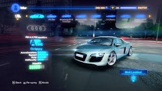 Blur Game Play