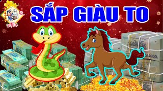 Thần Đồng TIÊN TRI 2 Con Giáp, Đang Nợ NGẬP ĐẦU, Bất Ngờ Được Lộc TRÚNG TO Tiền Tỷ, Đổi Đời GIÀU CÓ
