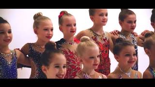 Фотопроект клуба художественной гимнастики “Pirouette”. Лето 2017