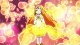 Cure Muse Attack
